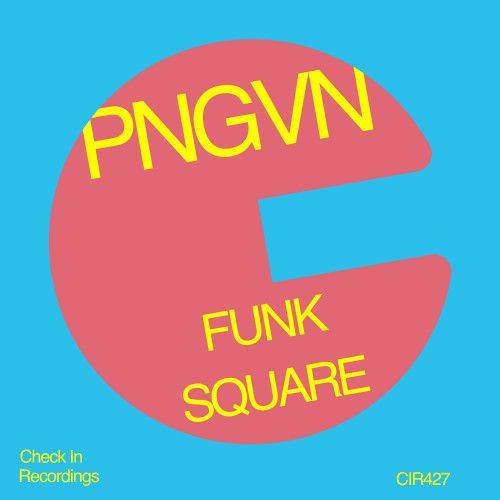 Pngvn - Funk Square (Extended Mix) [2024]