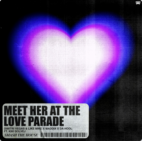 Dimitri Vegas & Like Mike x Maddix x Da Hool - Meet Her At The Love Parade (Ft. Kiki Solvej) (Extended Mix) [2024]