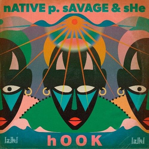 Savage & Shē, Native P. - Hook (Original Mix) [2024]