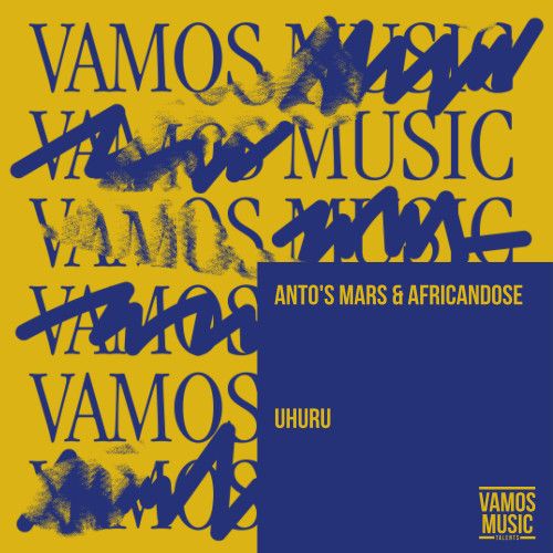 Anto's Mars & Africandose - Uhuru (Extended Mix) - Vamos.mp3