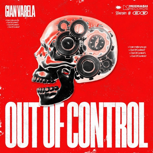 Gian Varela - Out Of Control (Extended Mix); Tcts - Desire (Original Mix) [2024]