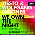 Tiësto & Wolfgang Gartner feat. Luciana - We Own The Night (Mike Prado Remix) [2024]