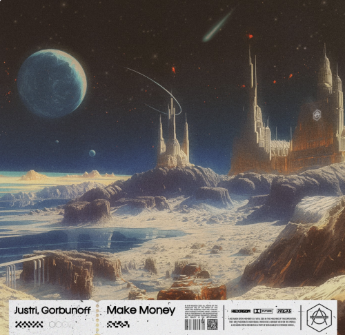 Justri, Gorbunoff - Make Money (Extended Mix) [2024]