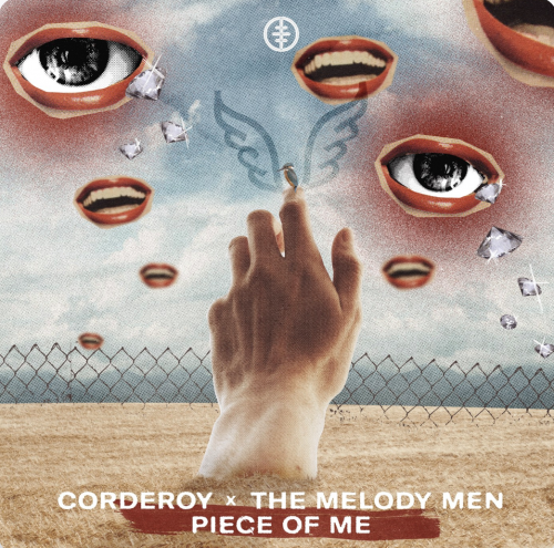Corderoy x The Melody Men - Piece Of Me (Extended Mix) [2024]