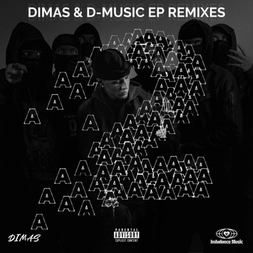 Aarne - Aa Language 2 (Dimas & D-Music Ep Remixes) [2024]