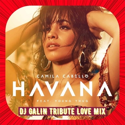 Camila Cabello ft. Young Thug - Havana (DJ Galin Tribute Love Mixes) [2024]