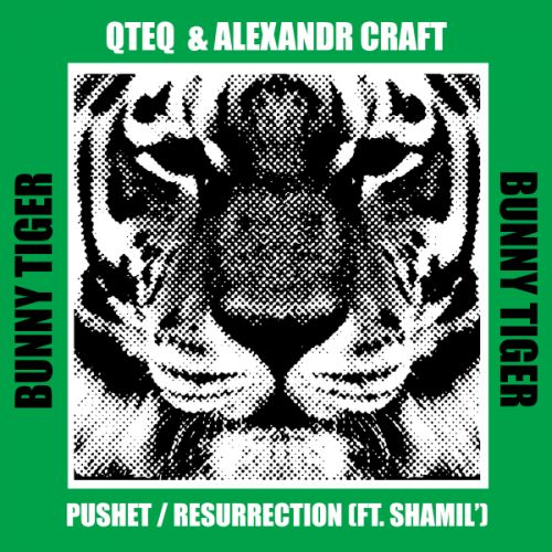 Alexandr Craft - Pushet; Resurrection (Original Mix) [2024]