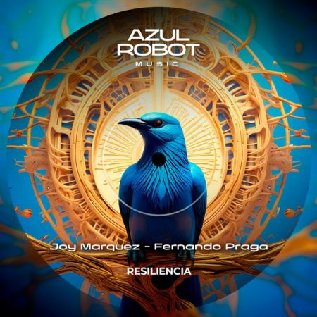 Joy Marquez & Fernando Praga  Resiliencia (Original Mix) [2024]