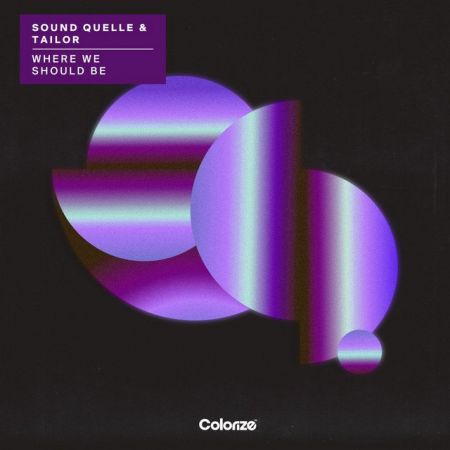 Sound Quelle & Tailor  Where We Should Be (Extended Mix) [2023]