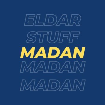Eldar Stuff - Madan (Extended Mix) [2024]