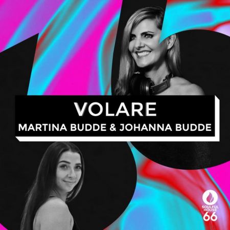 Martina Budde & Johanna Budde  Volare (Extended Mix) [2024]