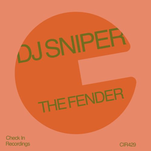 Dj Sniper - The Fender (Extended Mix) [2024]