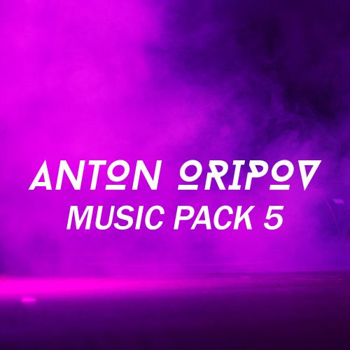 Anton Oripov - Music Pack 5 [2024]