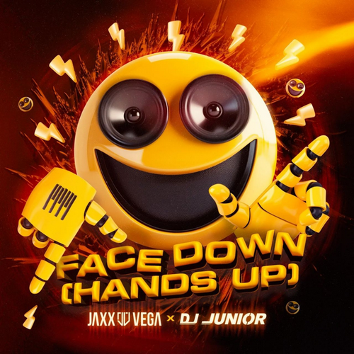 Jaxx & Vega x DJ Junior - Face Down (Hands Up) (Extended Mix) [2024]