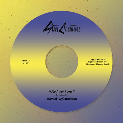 David Zylberman - Solstice (Original Mix) [2024]