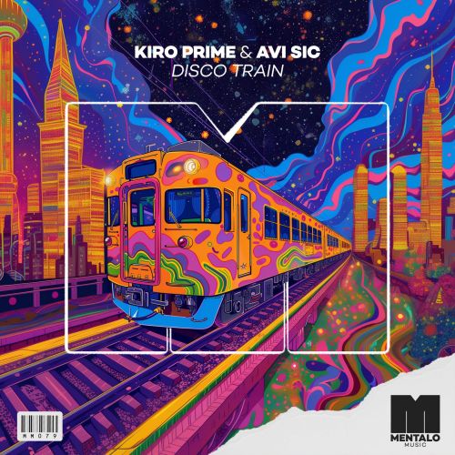 Kiro Prime & Avi Sic - Disco Train (Extended Mix) [2024]
