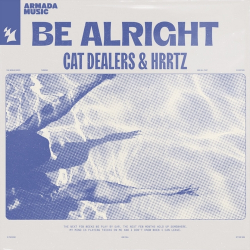 Cat Dealers & Hrrtz - Be Alright (Extended Mix) [2024]