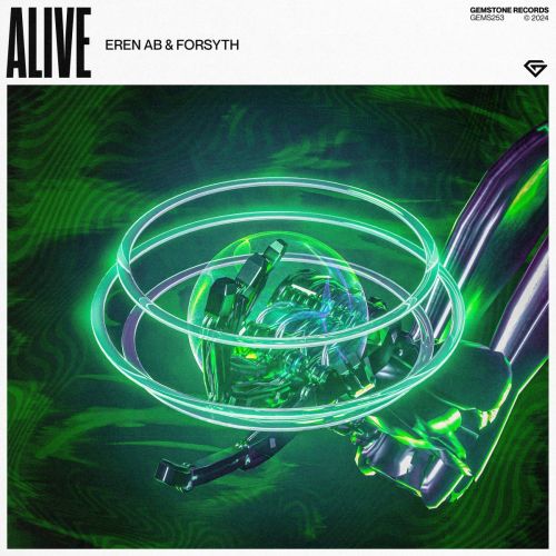 Eren AB & Forsyth - Alive (Extended Mix) [2024]