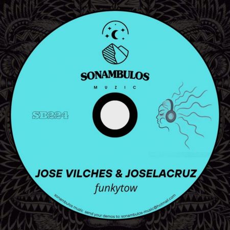 Jose Vilches & Joselacruz  Funkytow (Extended Mix) [2024]