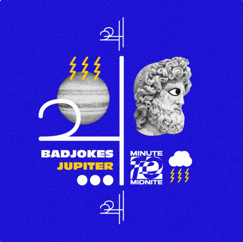 Badjokes - Jupiter (Extended Mix) [2024]