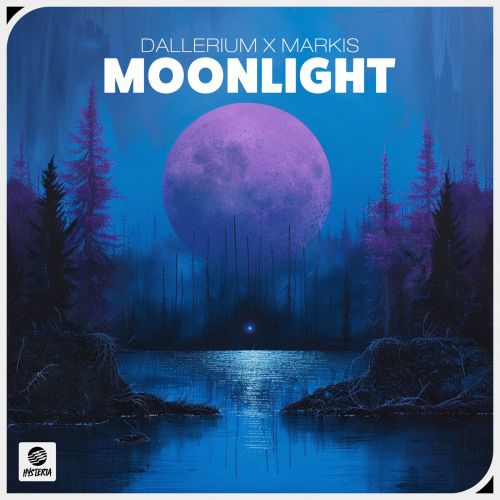 Dallerium x Markis - Moonlight (Extended Mix) [2024]