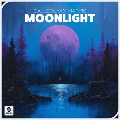 Dallerium x Markis - Moonlight (Instrumental Mix) [2024]