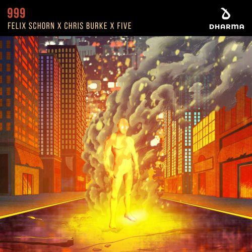 Felix Schorn, Chris Burke, Five - 999 (Extended Mix) [2024]