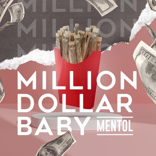 Tommy Richman - Million Dollar Baby (Mentol Remix) [2024]