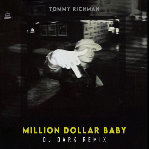 Tommy Richman - Million Dollar Baby (Dj Dark Remix) [2024]