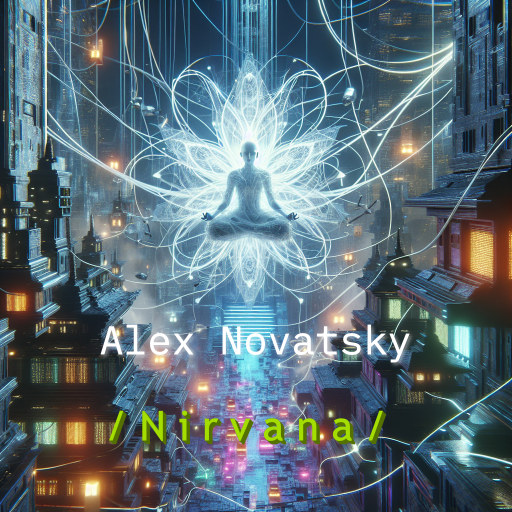 Alex Novatsky - Nirvana  [2024]