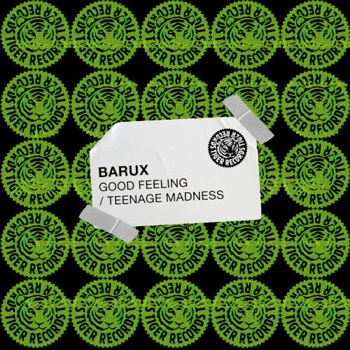 Barux - Good Feeling; Teenage Madness (Extended Mix's) [2024]