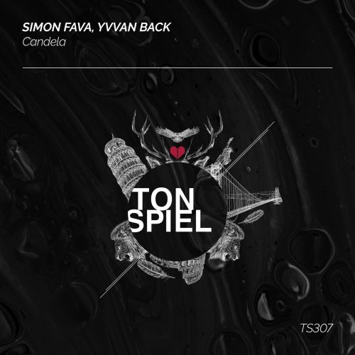 Simon Fava, Yvvan Back - Candela (Extended Mix).mp3