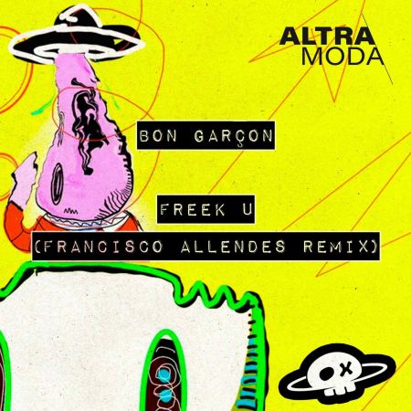 Bon Garcon - Freek U (Francisco Allendes Extended Remix) [2024]