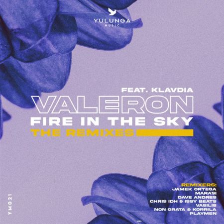 Valeron & Klavdia  Fire In The Sky (The Remixes) [2024]
