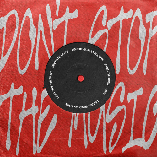 Dimitri Vegas x Vin Diesel x Zion - Don't Stop The Music (Extended Mix) [2024]