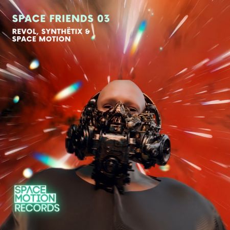 Space Motion & Revol - Infinity (Original Mix; Radio Edit) [2024]