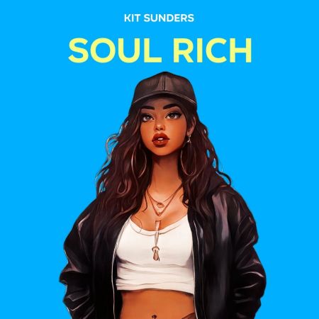 Kit Sunders - Soul Rich (Extended Mix) [2024]