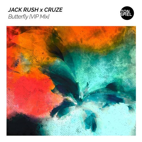 Jack Rush x Cruze - Butterfly (Vip Extended Mix) [2024]