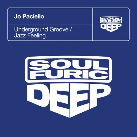 Jo Paciello  Underground Groove / Jazz Feeling (Raffas Spinnin; Extended Remix) [2024]