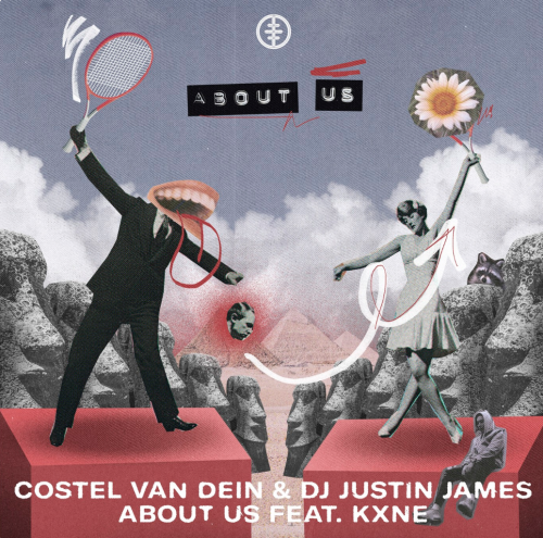 Costel Van Dein & Dj Justin James - About Us Feat. Kxne (Extended Mix) [2024]