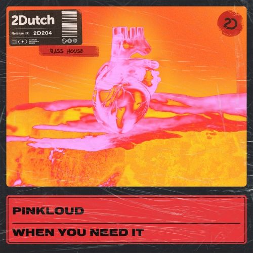 Pinkloud - When You Need It (Extended Mix) [2024]