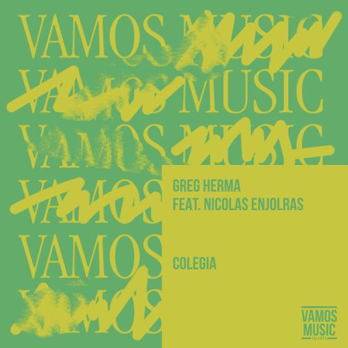 Greg Herma, Nicolas Enjolras - Colegia (Extended Mix) [2024]