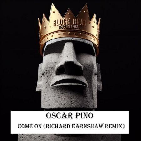 Oscar Pino  Come On (Richard Earnshaw Extended; Instrumental Remix) [2024]
