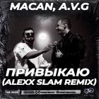 Macan, A.v.g -  (Alexx Slam Remix) [2024]