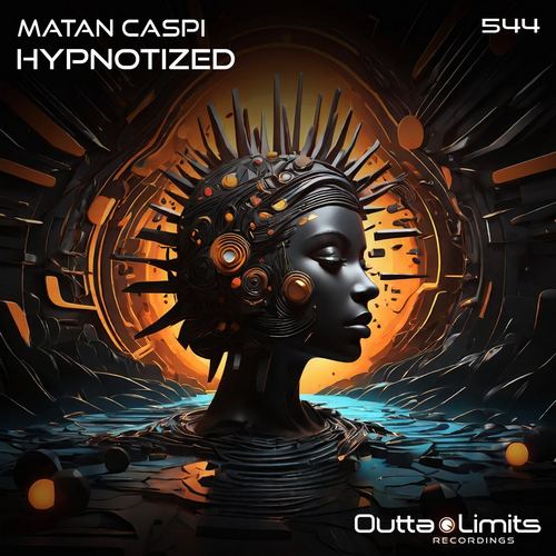 Matan Caspi - Hypnotized (Original Mix) [2024]