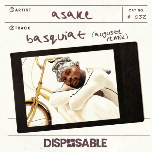 Asake - Basquiat (Auguste Remix) [2024]