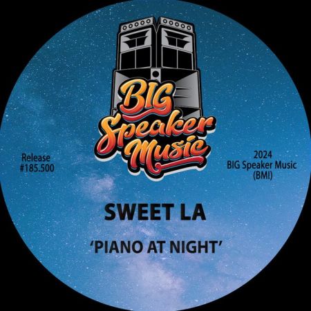 Sweet La  Piano At Night (Extended Mix) [2024]