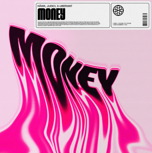 Häwk, Judici, X-uberant - Money (Extended Mix) [2024]