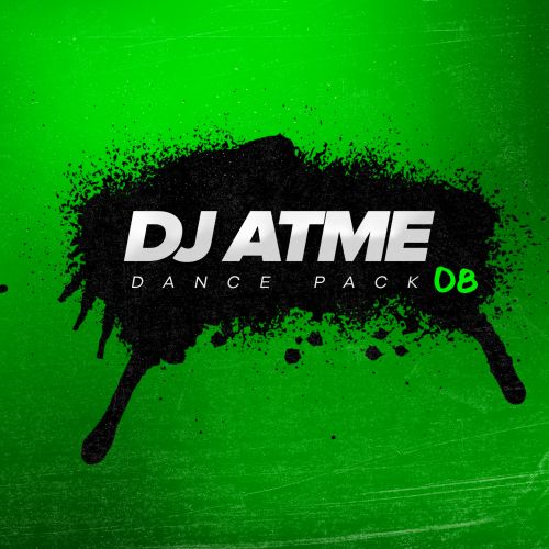 DJ Atme - Dance Pack #08
