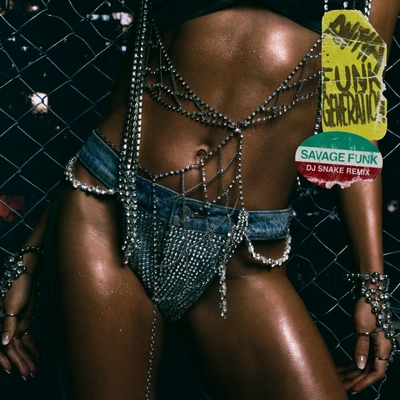 Anitta - Savage Funk (Dj Snake Remix); Hollaphonic - Feel The Heat; Nick Bridges - Get Freaky; Tim Hox - Id29 (Extended Mix's) [2024]